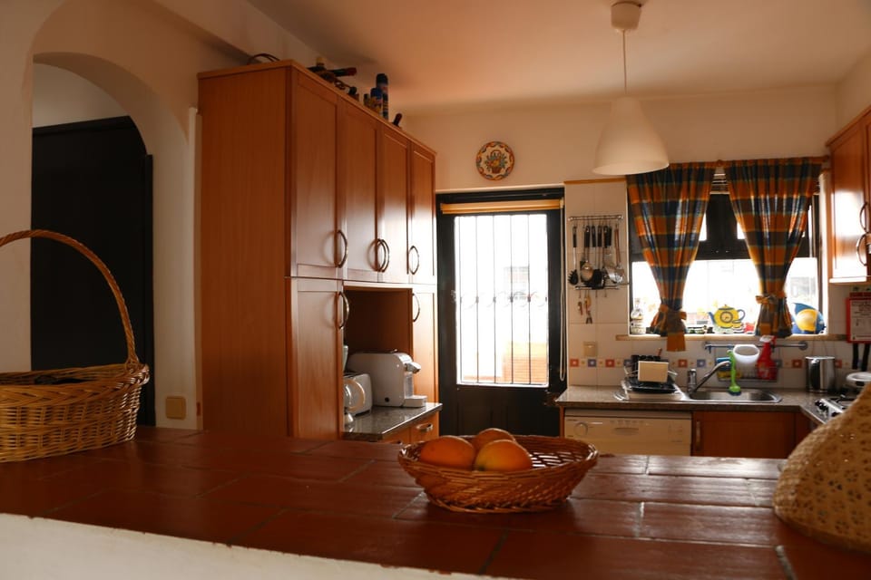 Communal kitchen
