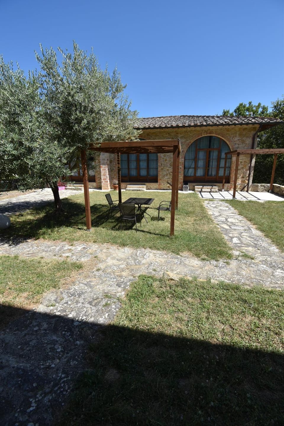 Natural landscape, Garden, Garden view