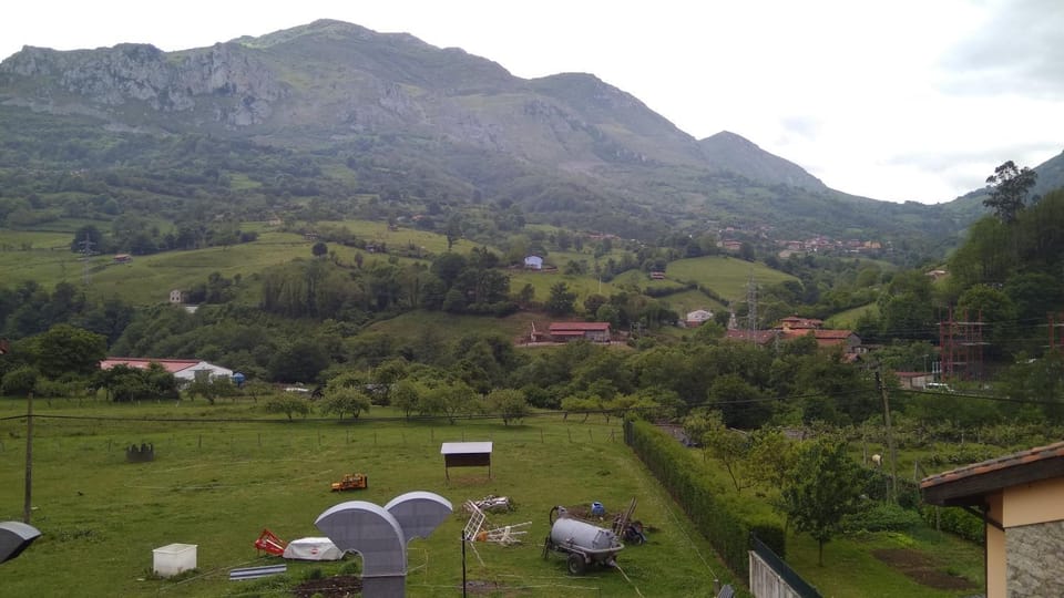 Nearby landmark, Off site, Neighbourhood, Natural landscape, Summer