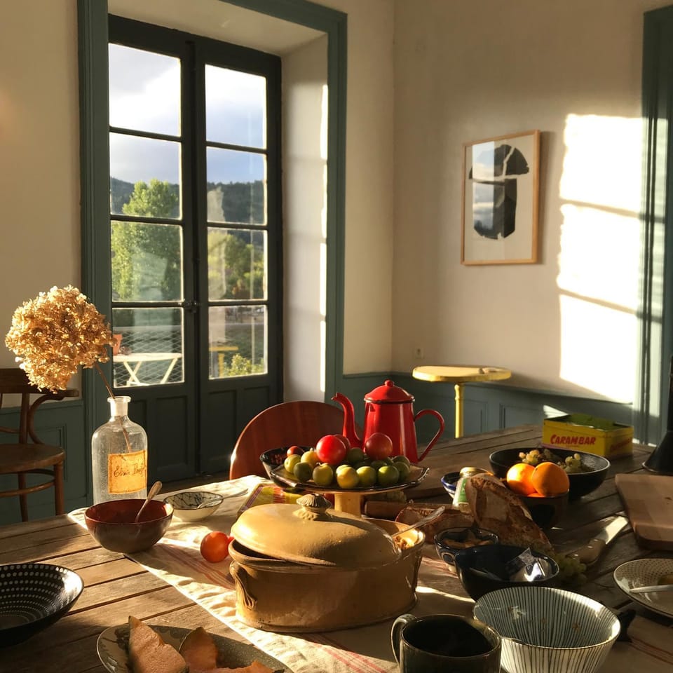 Maison CHA-RI-VA-RI Bed and Breakfast in Auvergne-Rhône-Alpes
