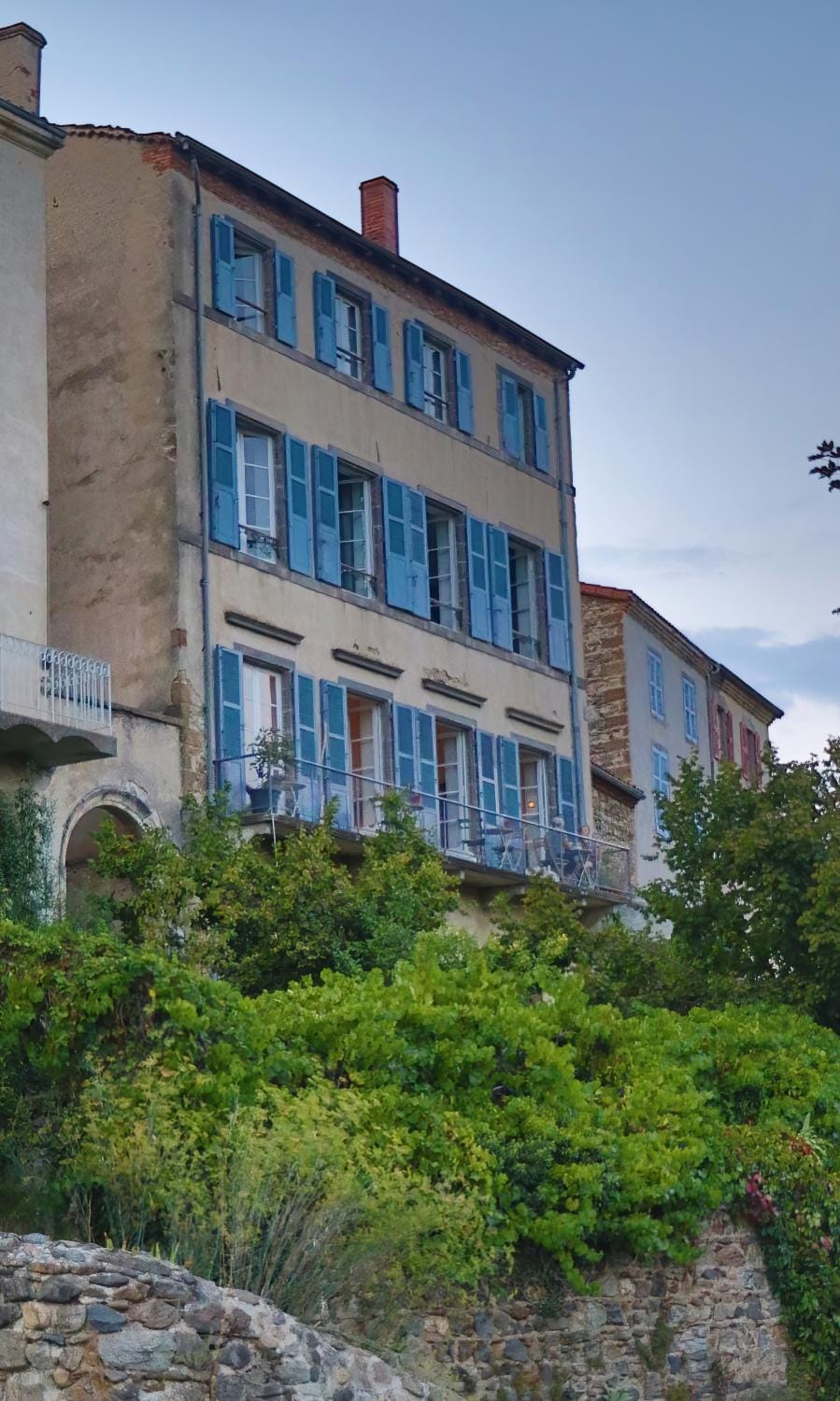 Maison CHA-RI-VA-RI Bed and Breakfast in Auvergne-Rhône-Alpes