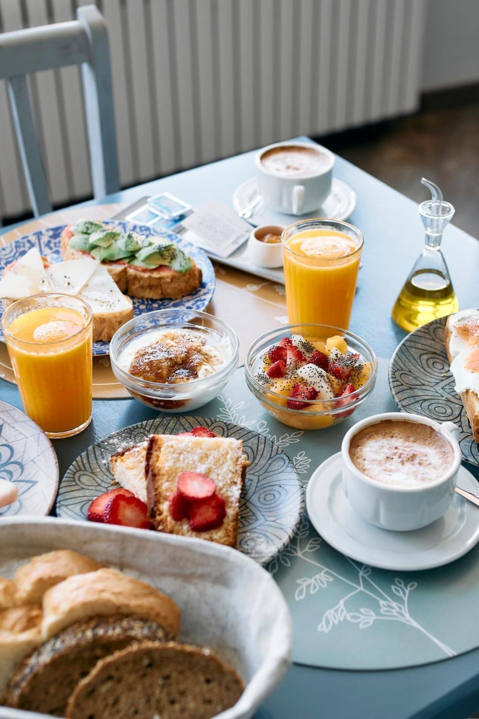 Breakfast