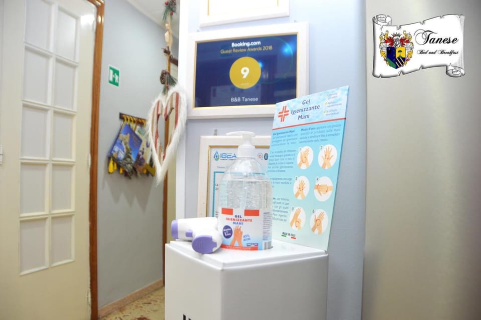 B&B Tanese Bed and Breakfast in Province of Taranto