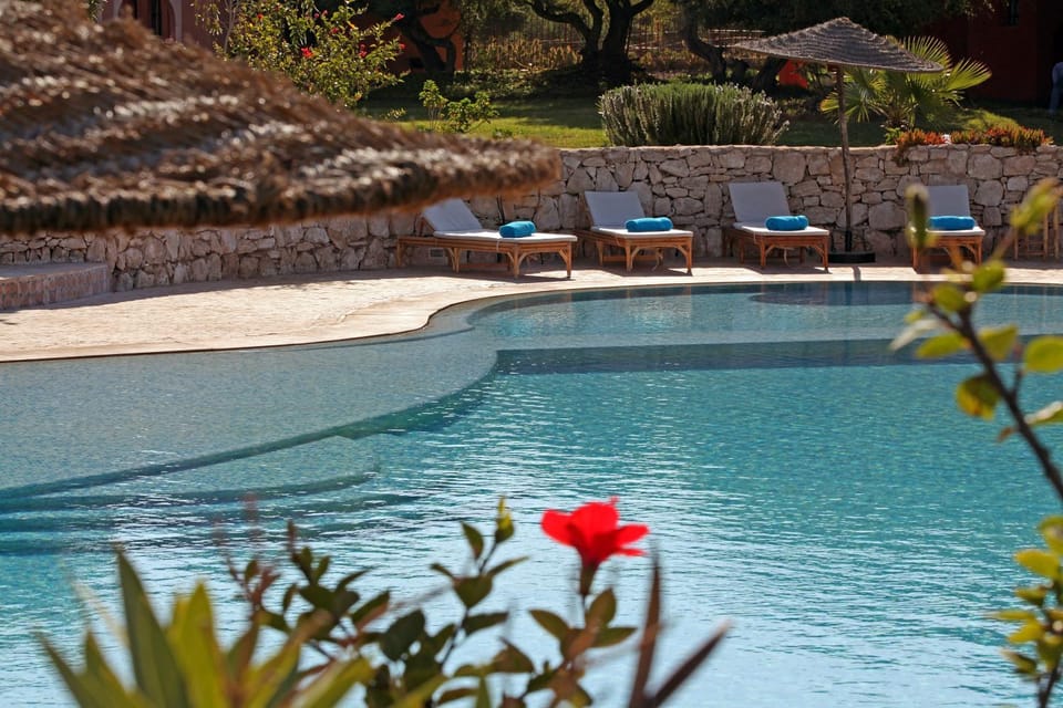 Restaurant/places to eat, Garden, Garden view, Pool view, Swimming pool, Breakfast, sunbed