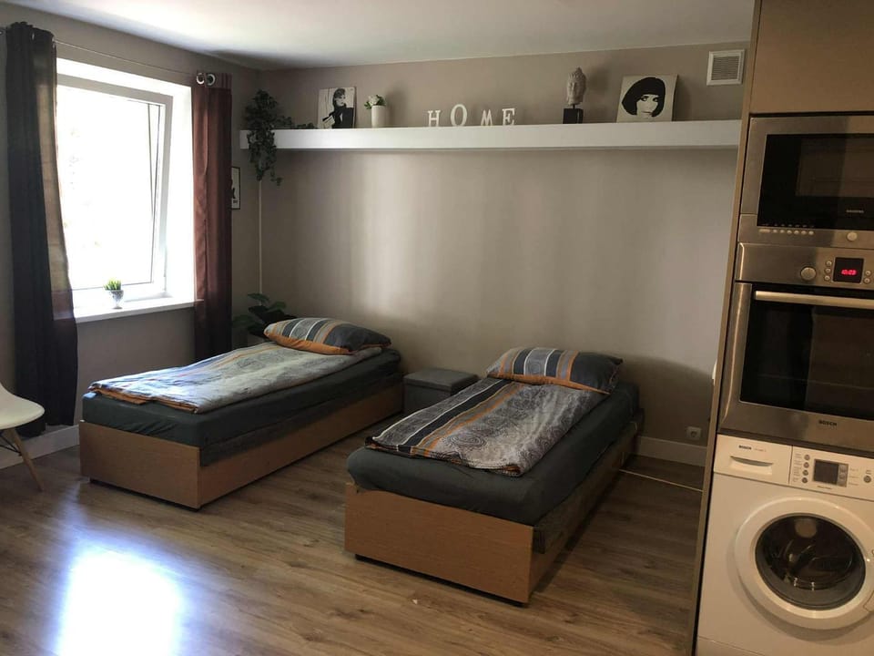 Apartamenty ZACISZE Apartment in West Pomeranian Voivodeship, Poland