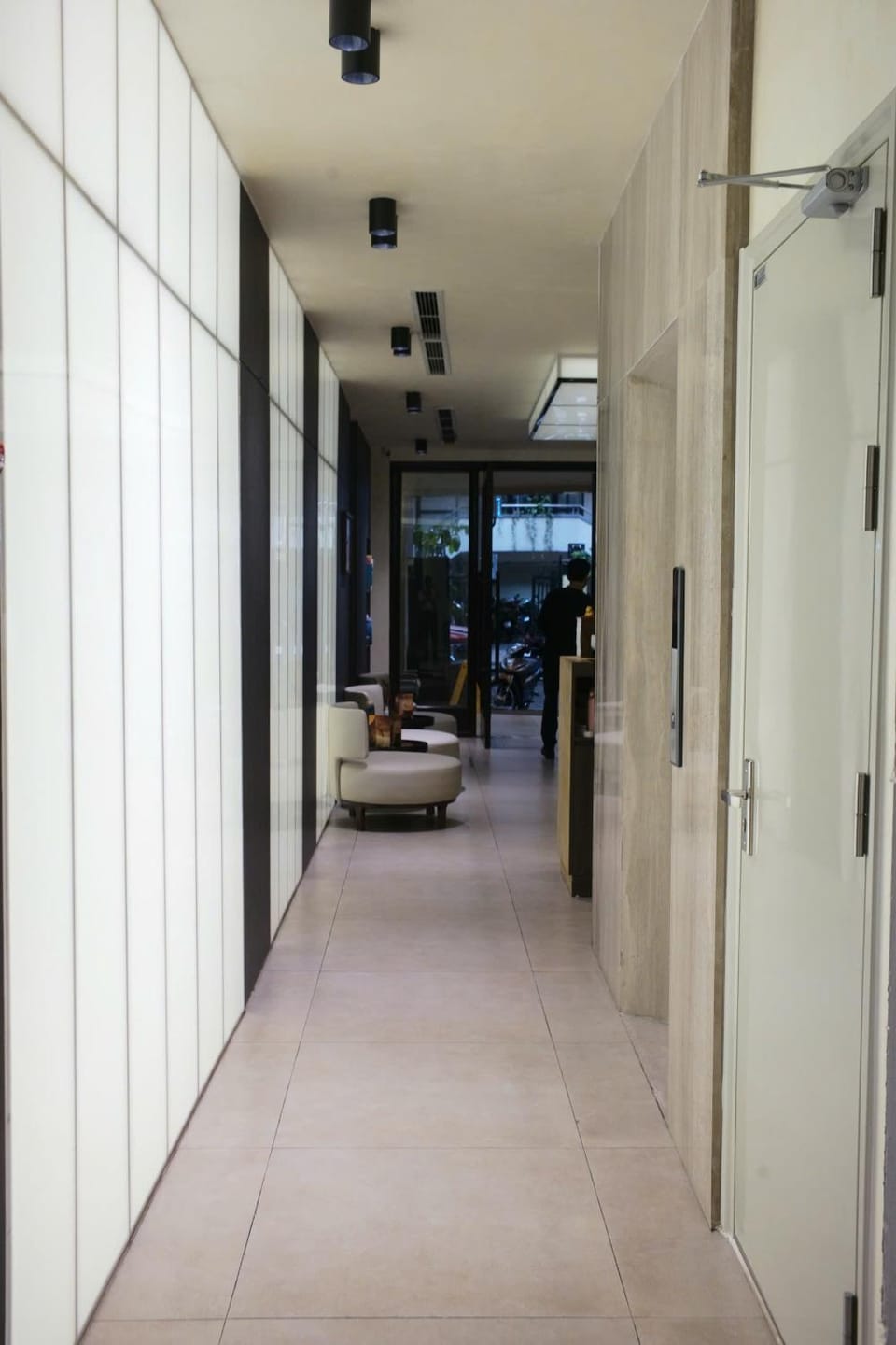 Lobby or reception, concierge
