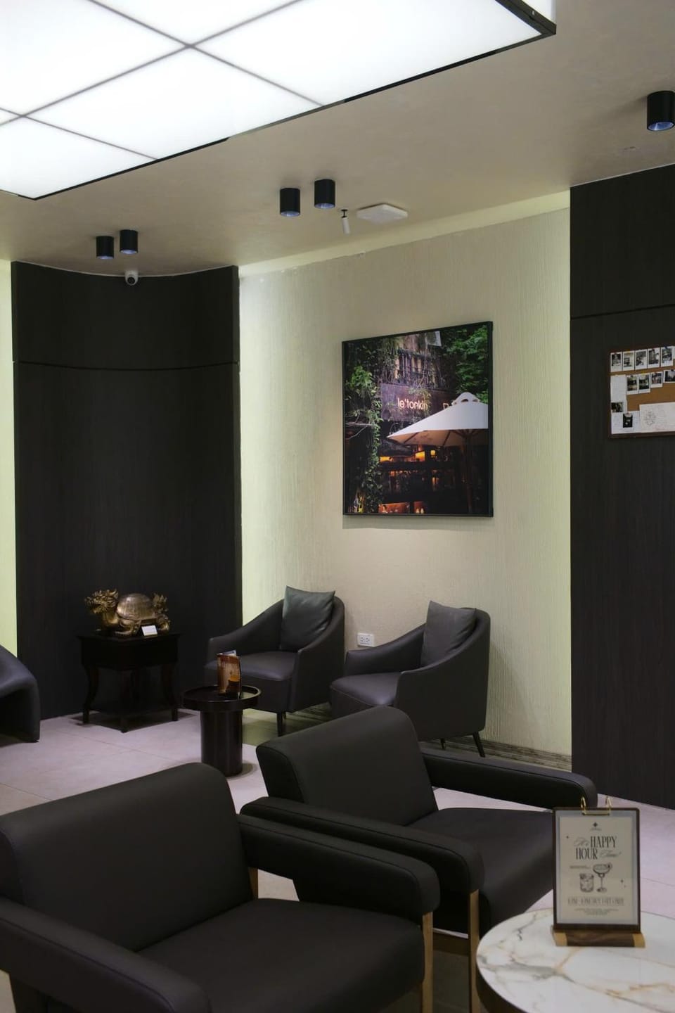 Lobby or reception, concierge