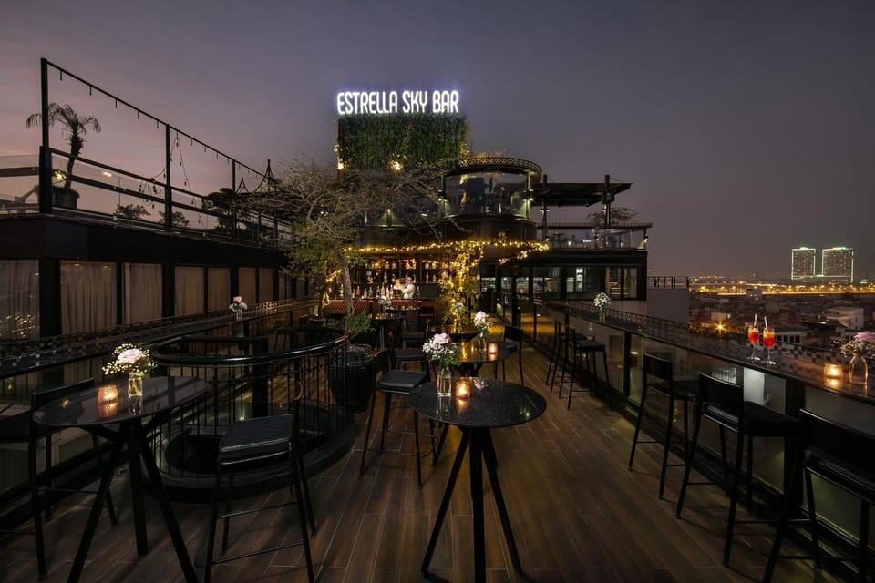 Nightclub / DJ, Balcony/Terrace, Lounge or bar, Lounge or bar