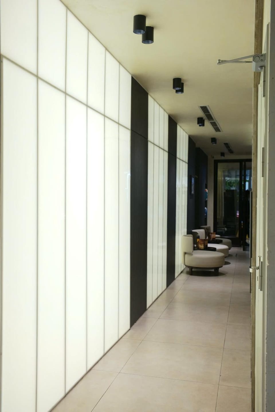 Lobby or reception, concierge