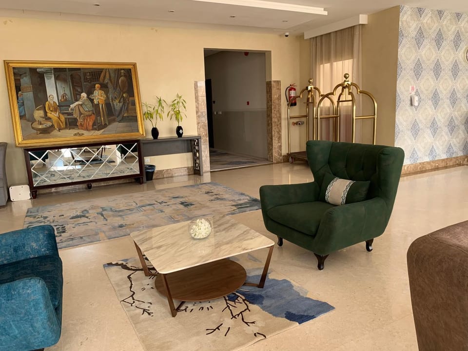 Seating area