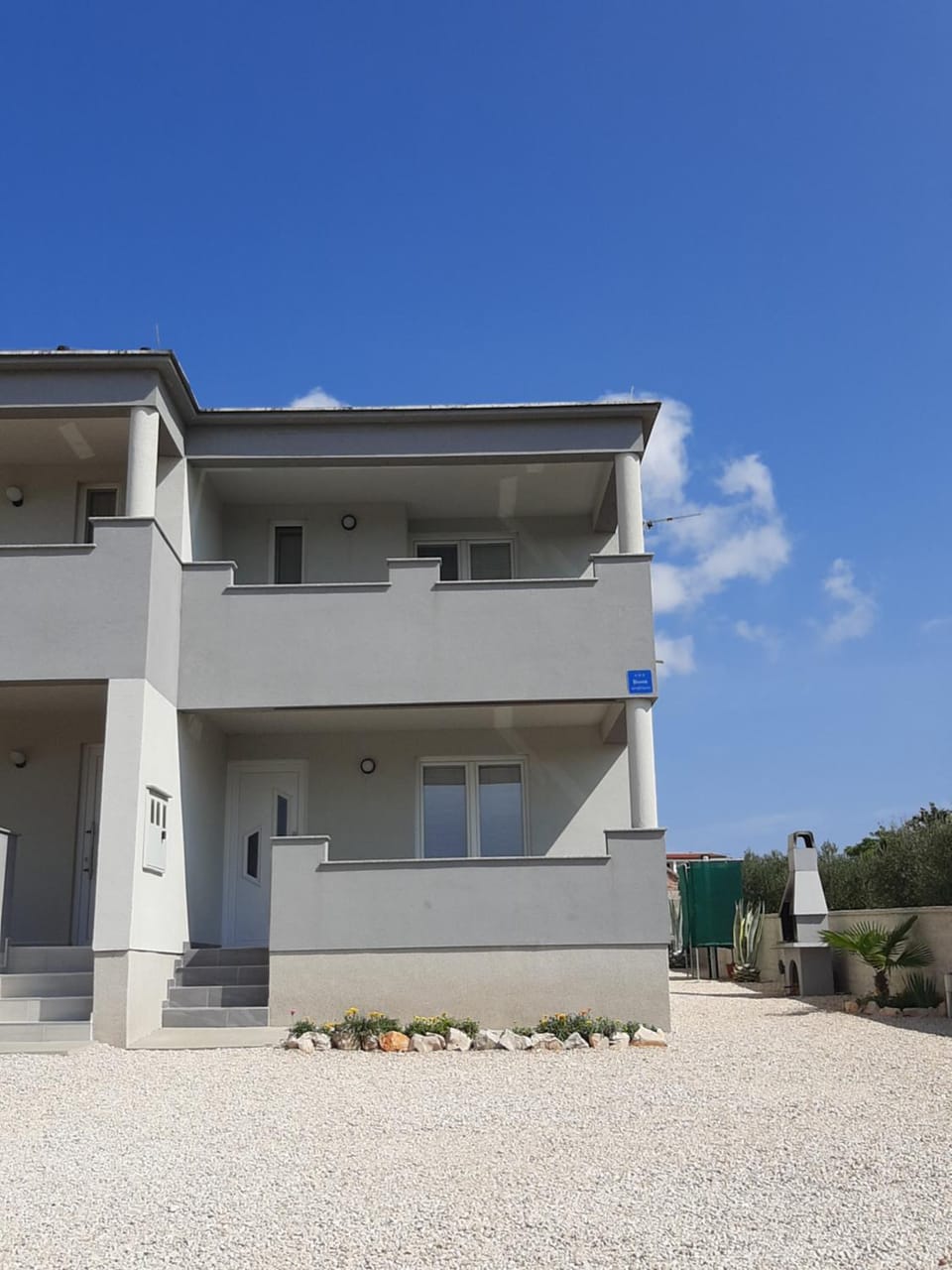 Property building, Day