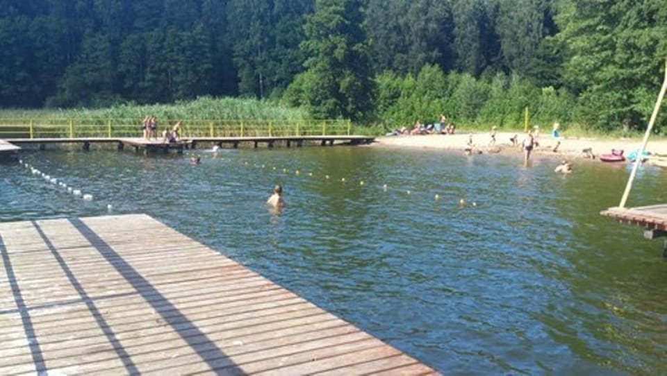 Domek Holenderski Jasieniec Campground/ 
RV Resort in Lithuania