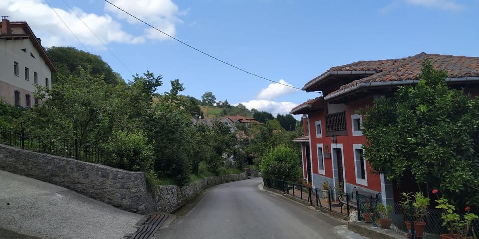 Casa Rural Alborada Country House in Asturias