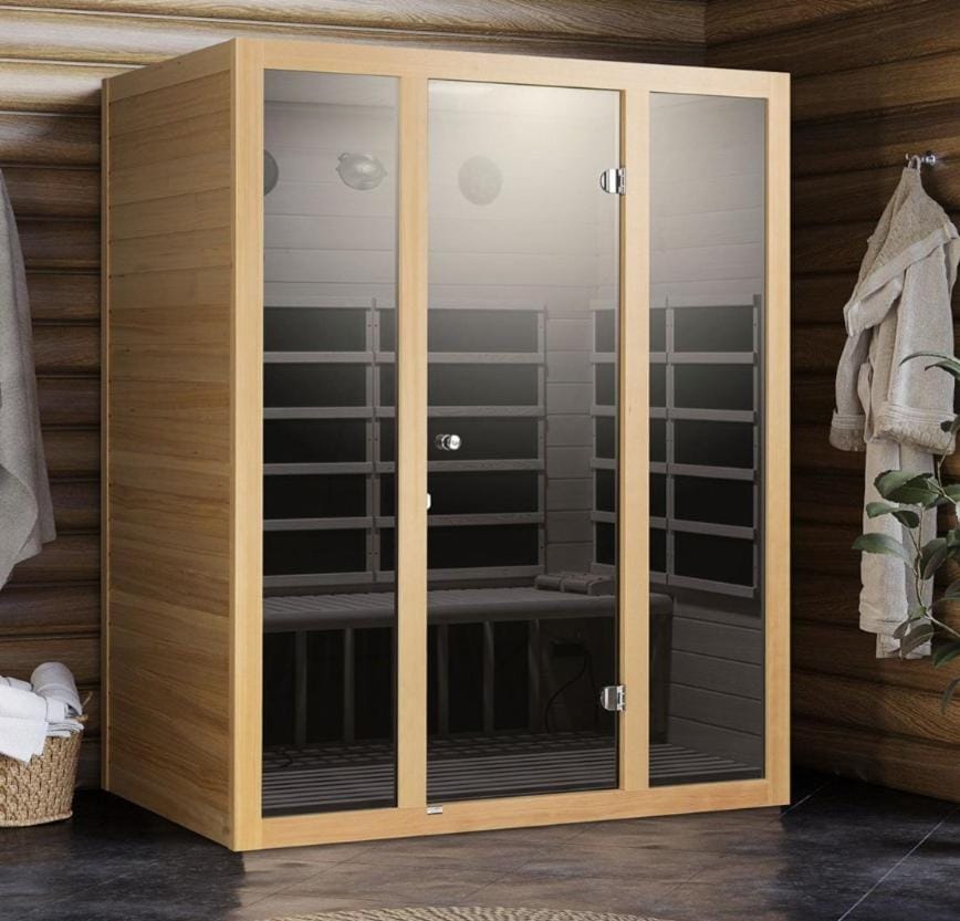 Sauna, Sauna