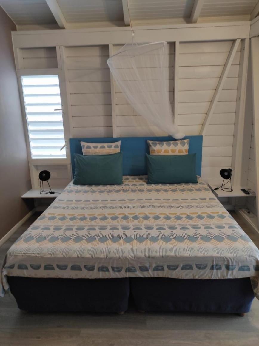Chez Rustine et Pompette House in Grande-Terre, Guadeloupe
