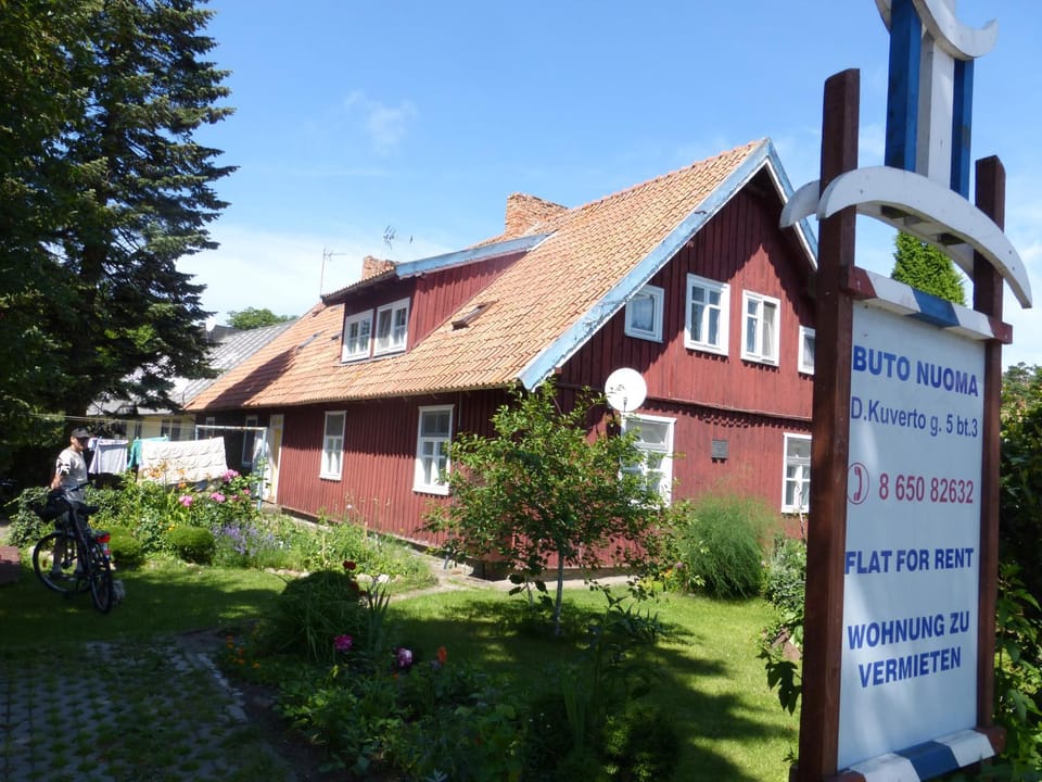 Nida Roma Apartment in Klaipėda County, Lithuania