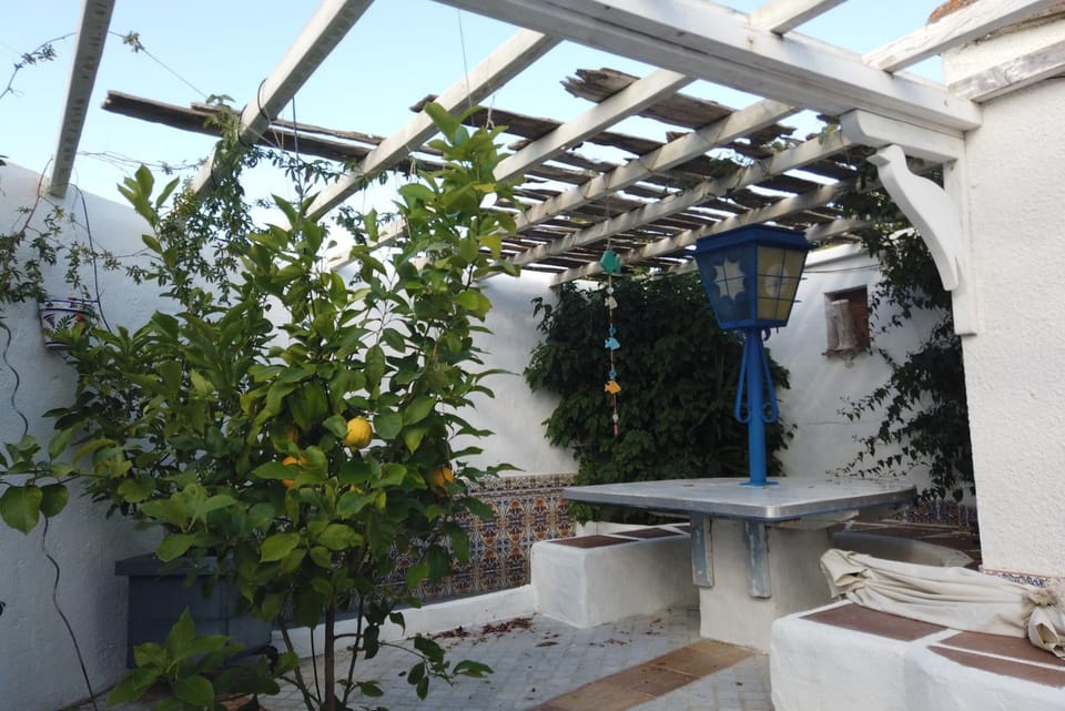 Patio, Balcony/Terrace
