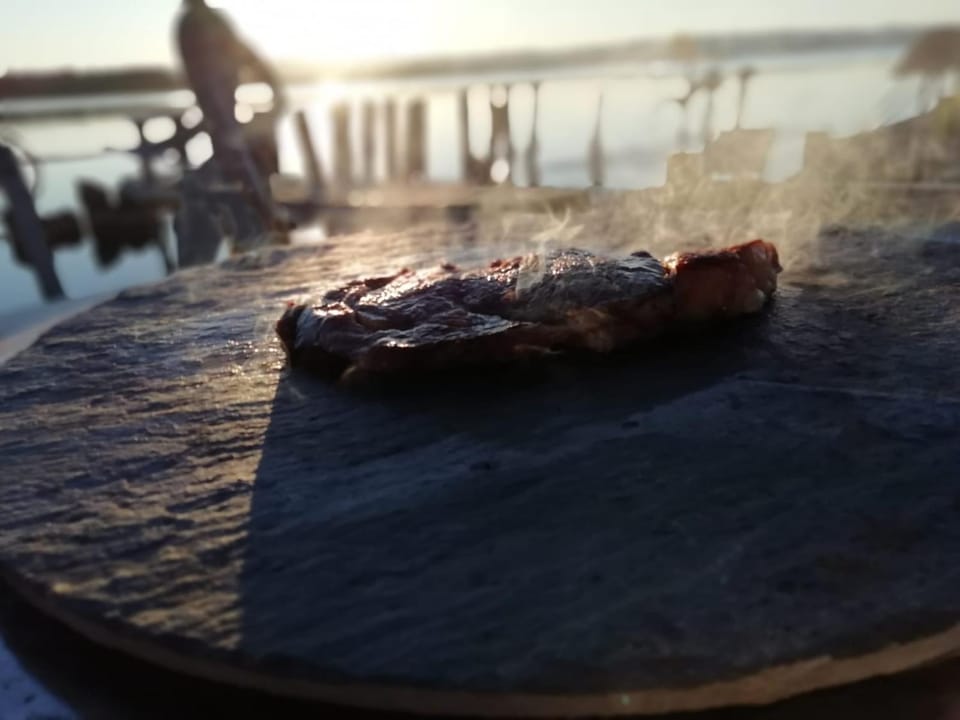 BBQ facilities