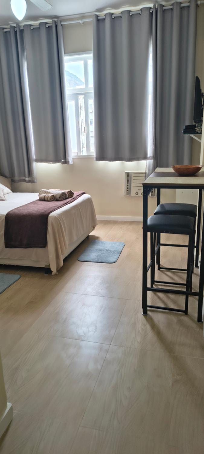 Studio Copacabana Apartment in Rio de Janeiro