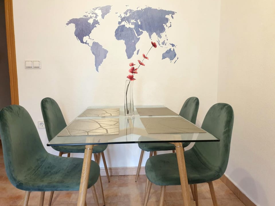 Apartamento Cervantes Apartment in Vega Baja del Segura