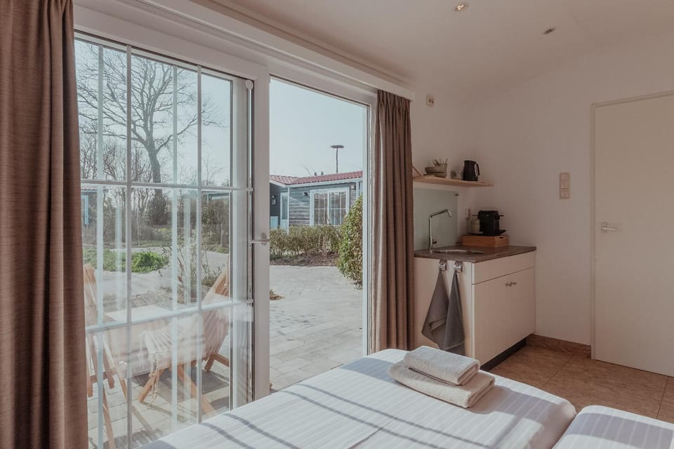 Ons Buiten Campground/ 
RV Resort in Oostkapelle