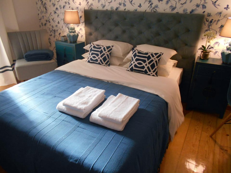 Lisbon Garden Boutique Guest House Bed and Breakfast in Lisbon