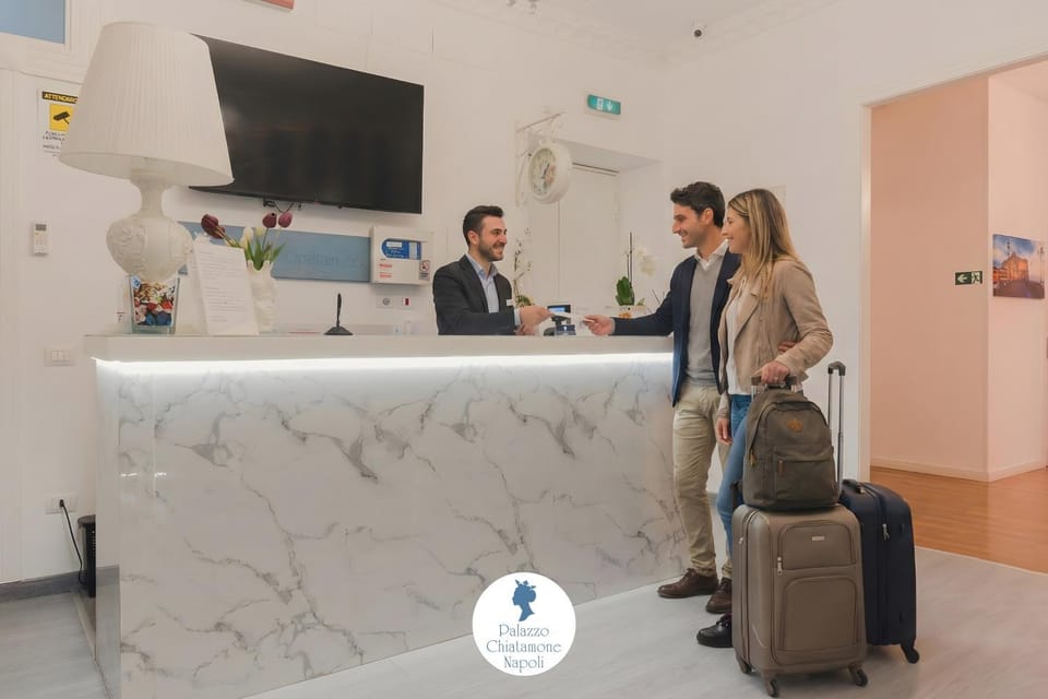 Staff, Communal lounge/ TV room, TV and multimedia, Lobby or reception