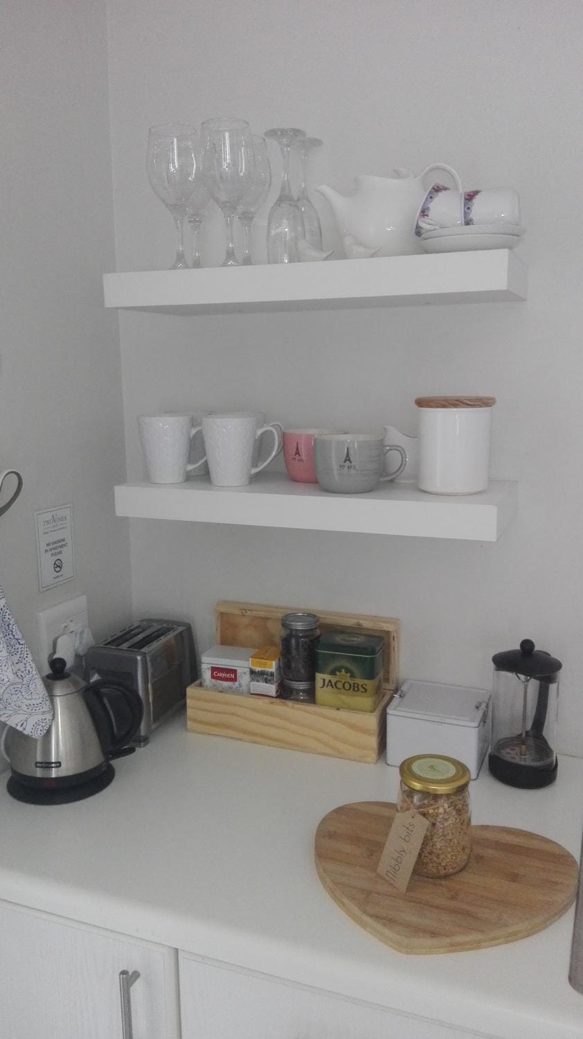 Two Vines Romantic Guest Studio Apartment in Stellenbosch