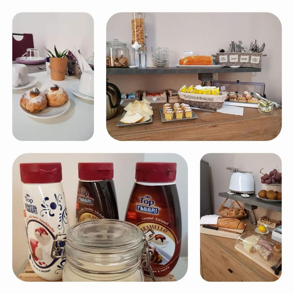 Food close-up