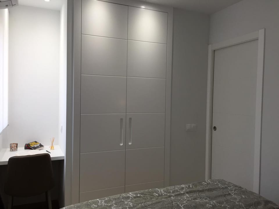 Decorative detail, Bedroom