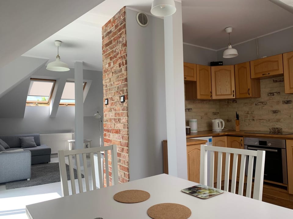 Loft w centrum Olsztyna, Blisko Starowki Apartment in Poland
