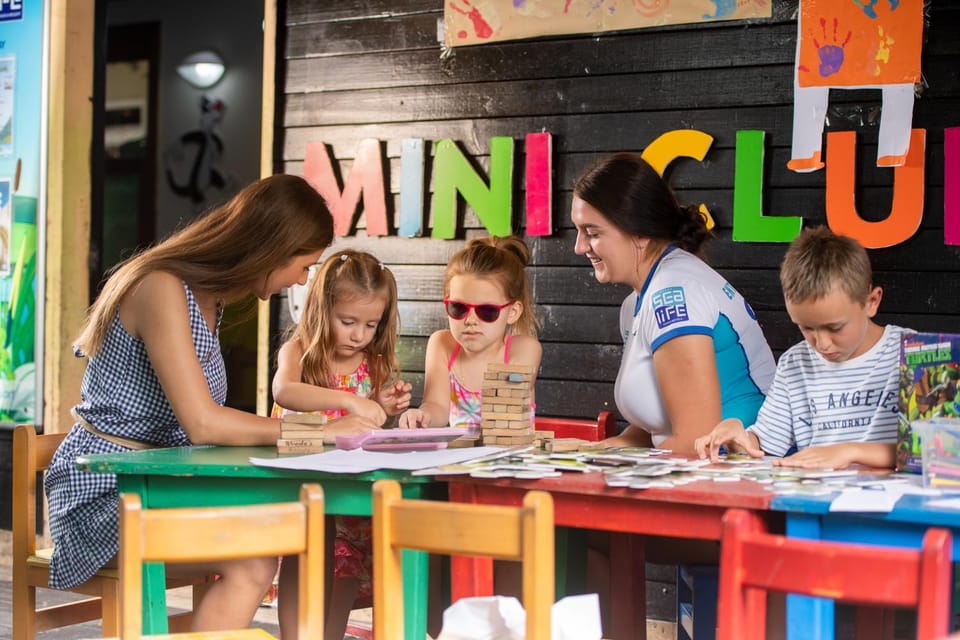 Kids's club