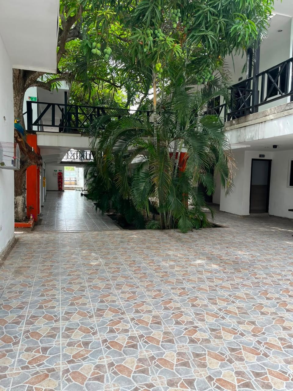 Hotel El Emigrante Hotel in Atlantico