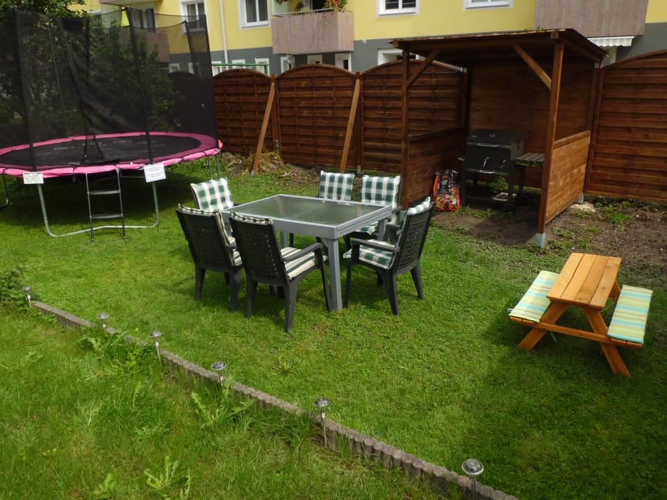 Haus Marina inklusive gratis Eintritt Alpentherme Apartment in Bad Hofgastein