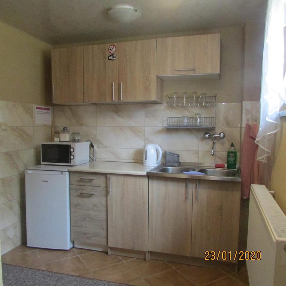 Communal kitchen