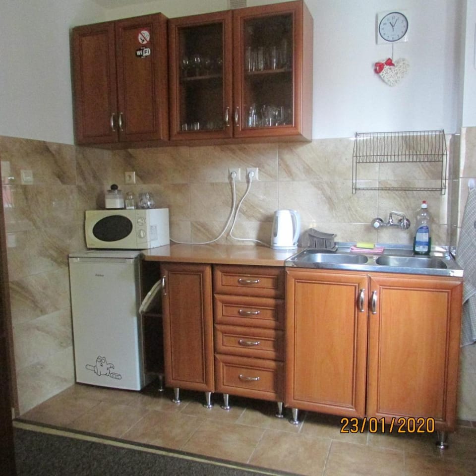 Communal kitchen