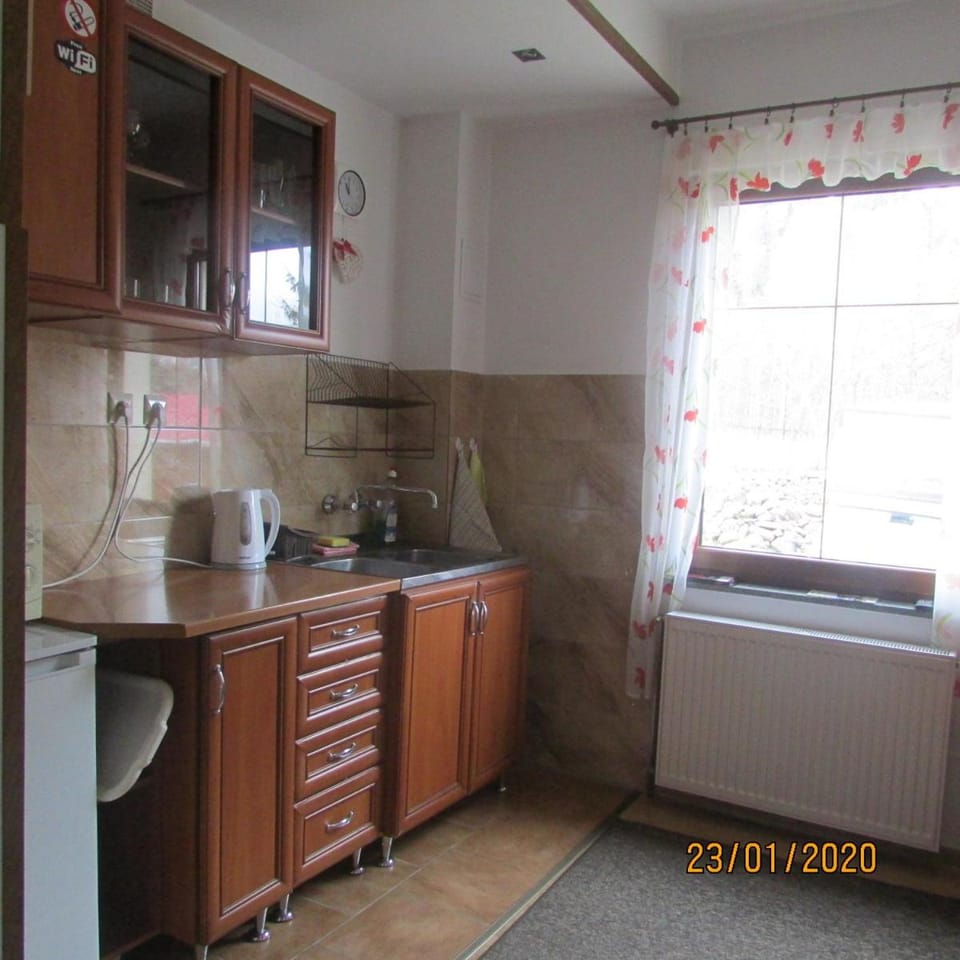 Communal kitchen