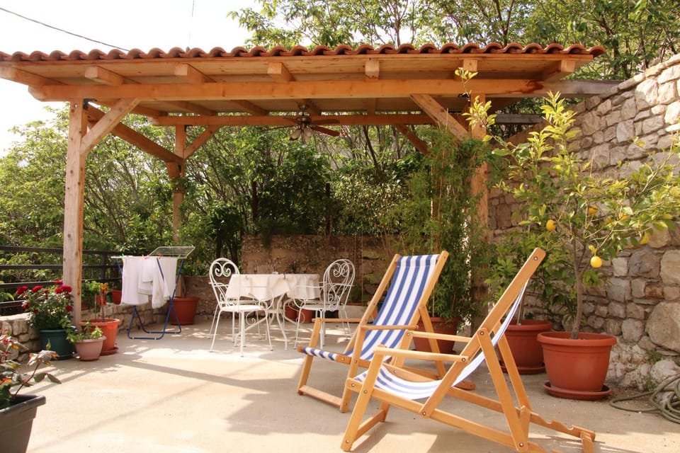 Patio, Balcony/Terrace