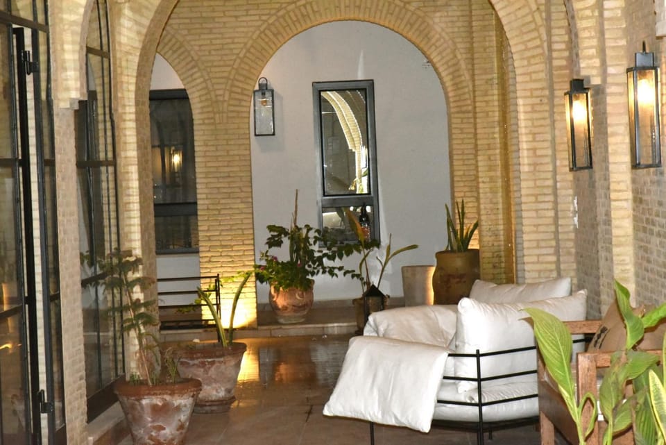 Maison D'Hôtes villa Fatima Bed and Breakfast in Tunisia