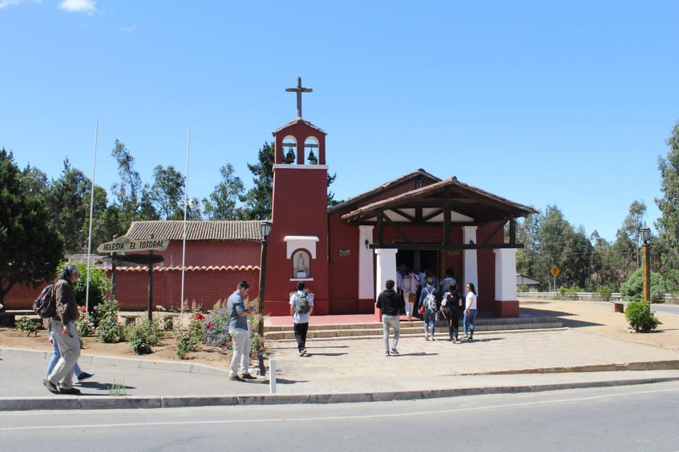 Nearby landmark