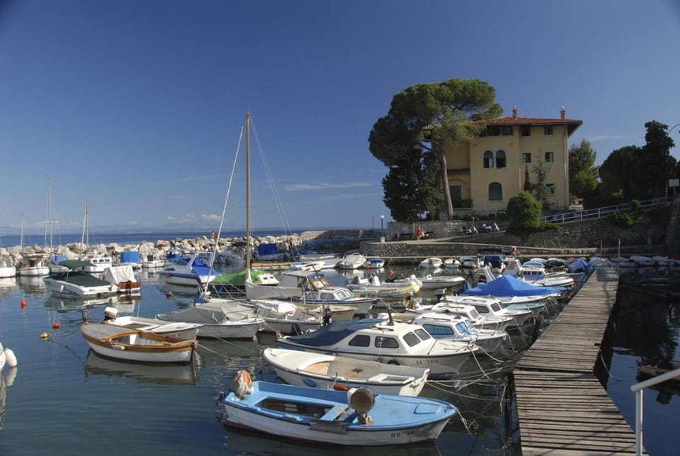 Palmgarden Apartments Opatija-Ičići Apartment in Primorje-Gorski Kotar County