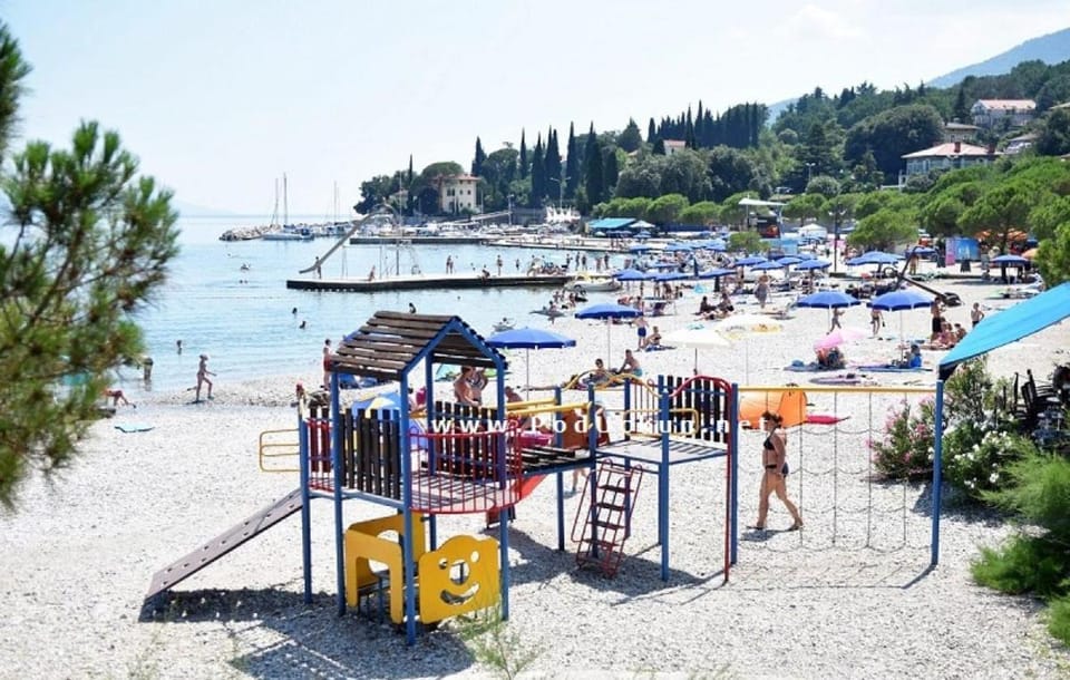 Children play ground