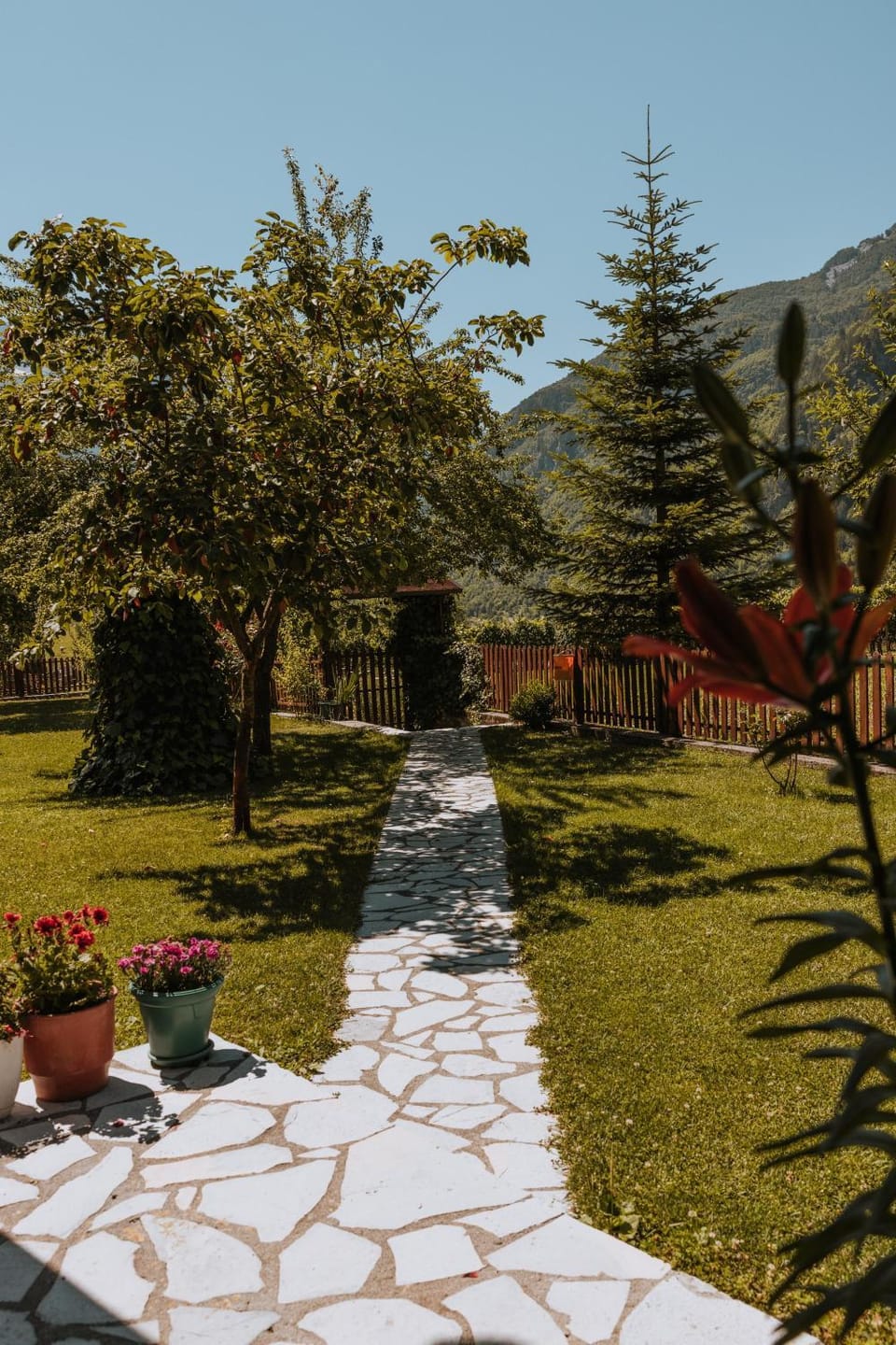 Kompleksi Zorgji Resort in Montenegro
