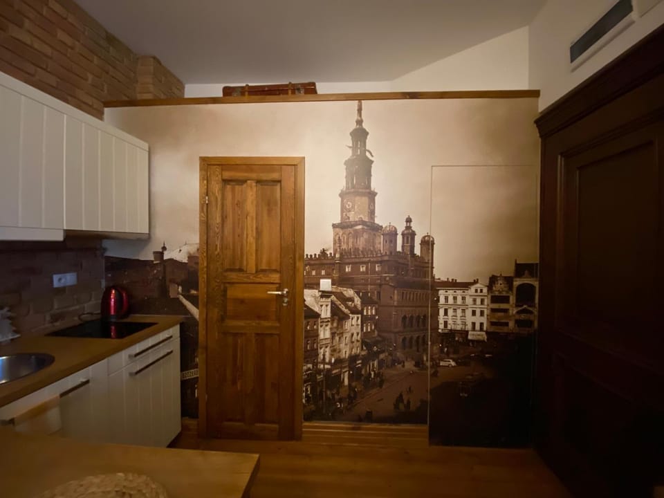 My place in Poznan Apartment in Poznan