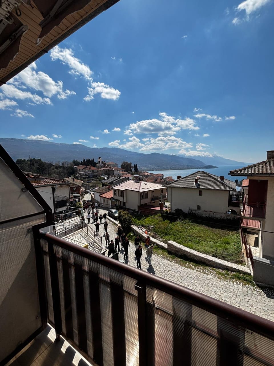 Apartments Pendik Apartment in Ohrid