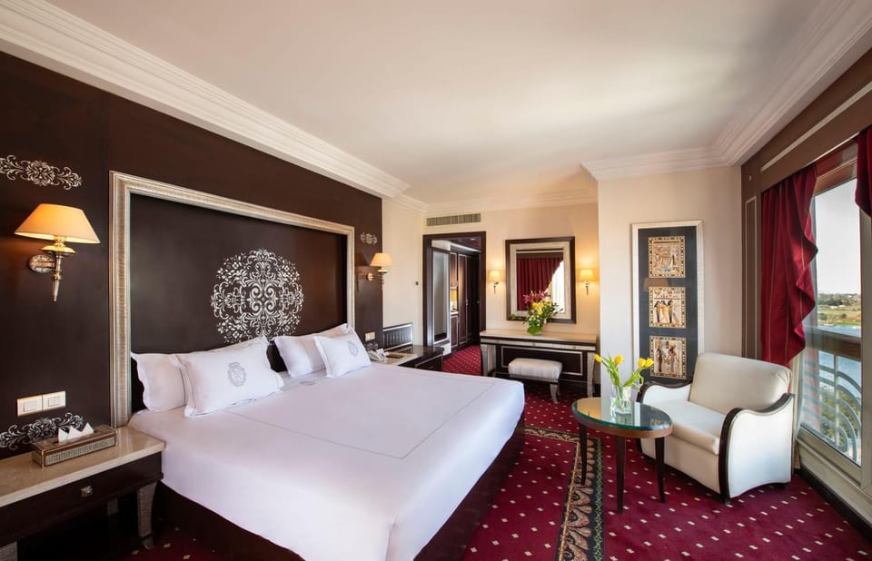 Sonesta St. George Hotel - Convention Center Hotel in Luxor