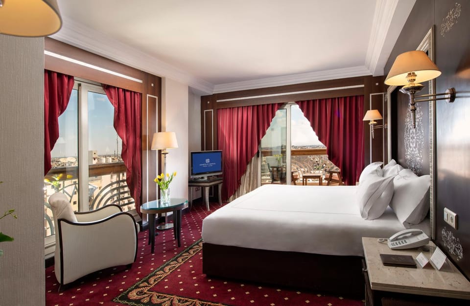 Sonesta St. George Hotel - Convention Center Hotel in Luxor
