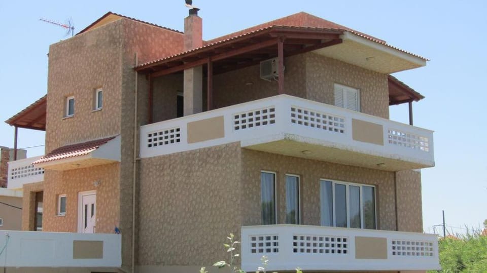 Beachway home House in Crete