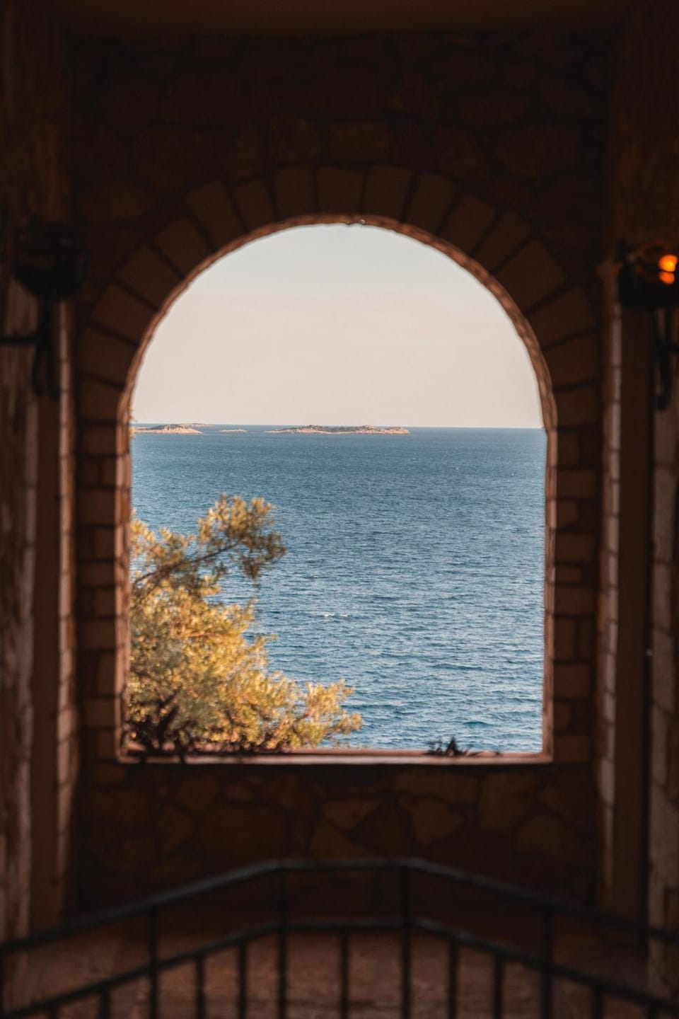 Day, Natural landscape, Sea view
