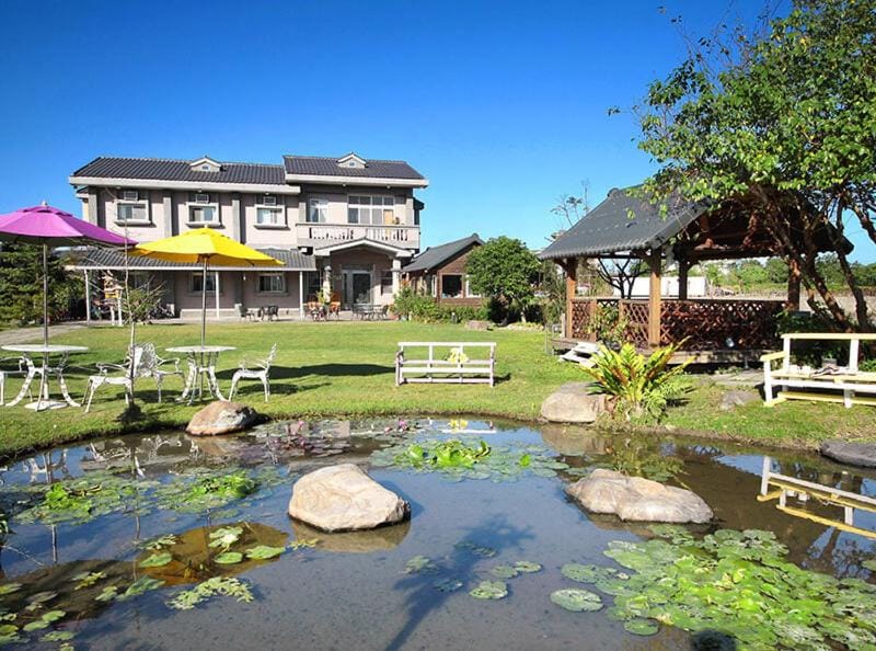 A Hong B&B Bed and Breakfast in Taiwan, Province of China